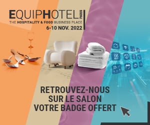 EquipHotel La Boucherie restaurant vous invite