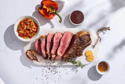 Carte-Ete La Boucherie Restaurant